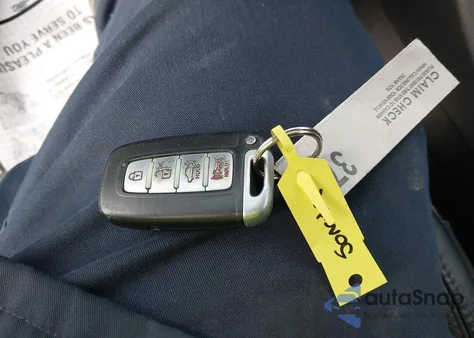 2012 Hyundai Sonata Se 2.0T from USA, damaged, VIN 5NPEC4AB5CH437472